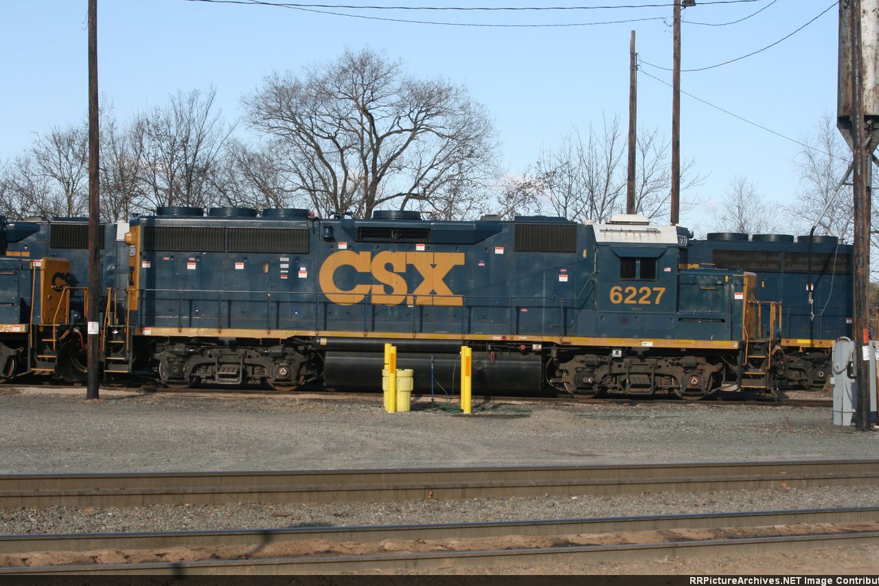 CSX 6227